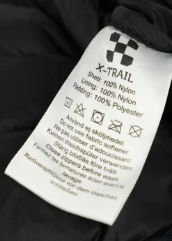 Clearance X-trail Colorado Lightweight Vest JR Dk. Navy