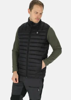 Hot X-trail Colorado Lightweight Vest Black