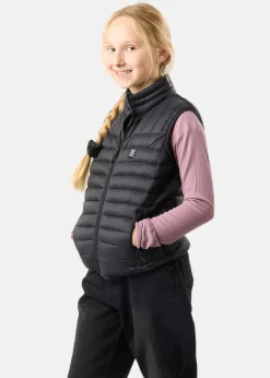 Hot X-trail Colorado Lightweight Vest JR Black