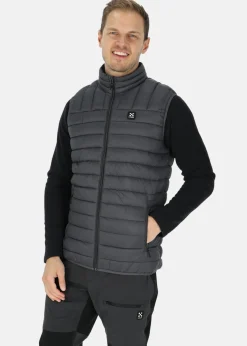 X-trail Colorado Lightweight Vest Charcoal