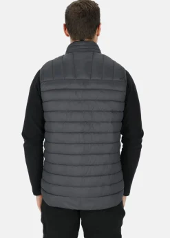 X-trail Colorado Lightweight Vest Charcoal