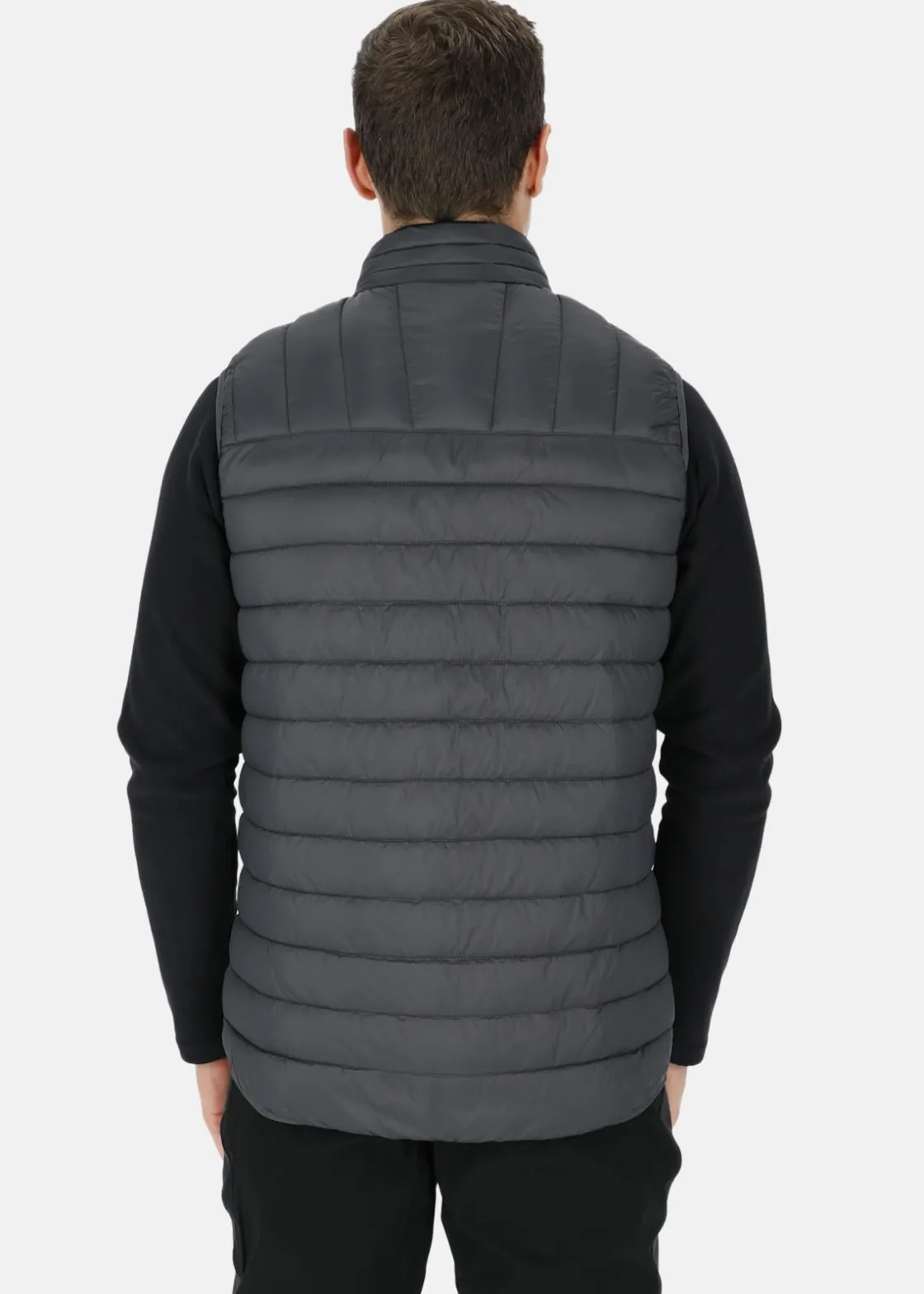 X-trail Colorado Lightweight Vest Charcoal