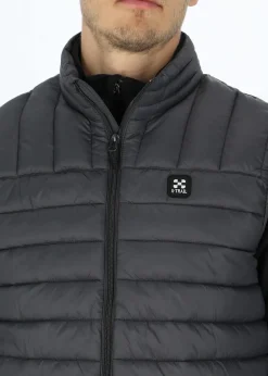 X-trail Colorado Lightweight Vest Charcoal