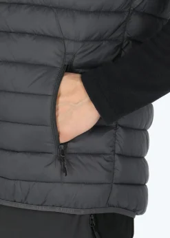 X-trail Colorado Lightweight Vest Charcoal