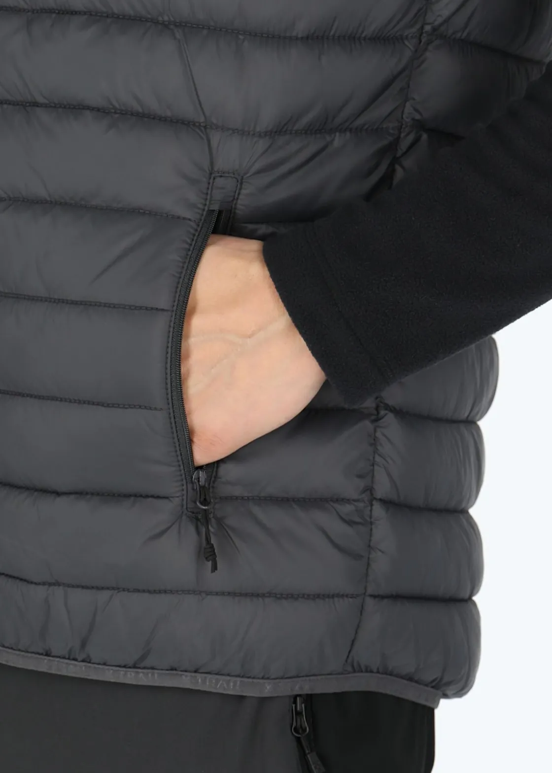 X-trail Colorado Lightweight Vest Charcoal