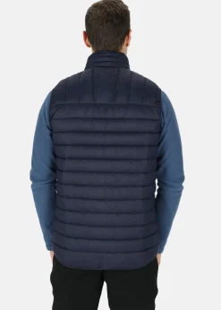 Clearance X-trail Colorado Lightweight Vest Dk. Navy