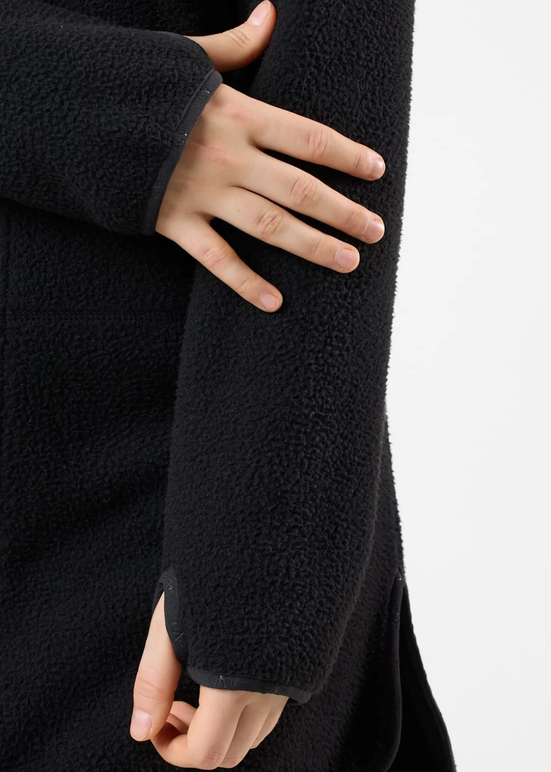 Sale Slade Colorado Pile Coat W Black