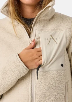 Best Slade Colorado Pile Coat W Kit