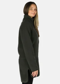 Clearance Slade Colorado Pile Coat W Olive