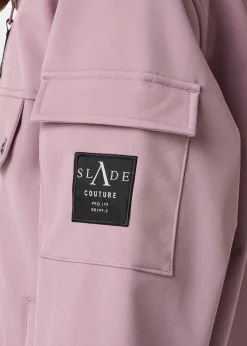 Sale Slade Colorado Softshell Anorak JR Pale Mauve