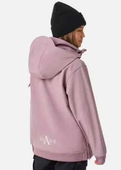 Sale Slade Colorado Softshell Anorak JR Pale Mauve