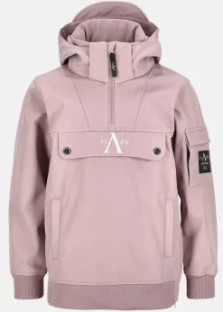 Sale Slade Colorado Softshell Anorak JR Pale Mauve