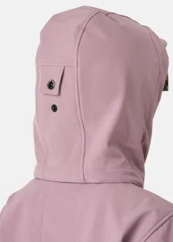 Sale Slade Colorado Softshell Anorak JR Pale Mauve