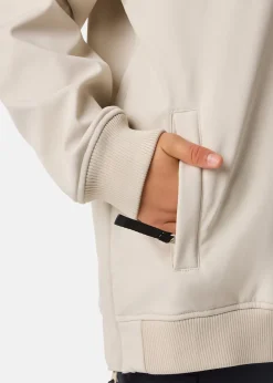 New Slade Colorado Softshell Anorak JR Sand