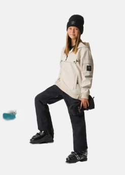 New Slade Colorado Softshell Anorak JR Sand