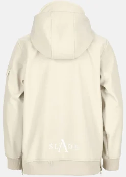New Slade Colorado Softshell Anorak JR Sand