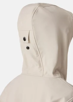 New Slade Colorado Softshell Anorak JR Sand