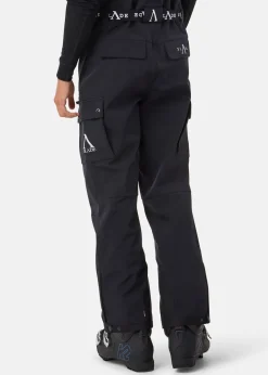 Discount Slade Colorado Softshell Bib Pant Black