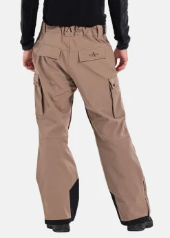 Hot Slade Colorado Softshell Cargo Pants Coffee