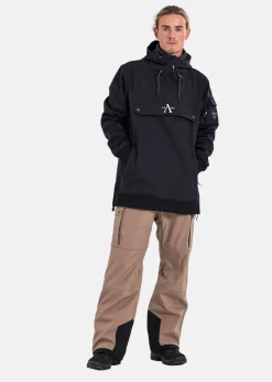 Hot Slade Colorado Softshell Cargo Pants Coffee