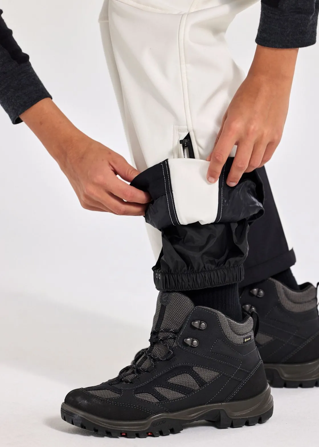 Sale Slade Colorado Softshell Cargo Pants W Off White