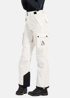 Sale Slade Colorado Softshell Cargo Pants W Off White
