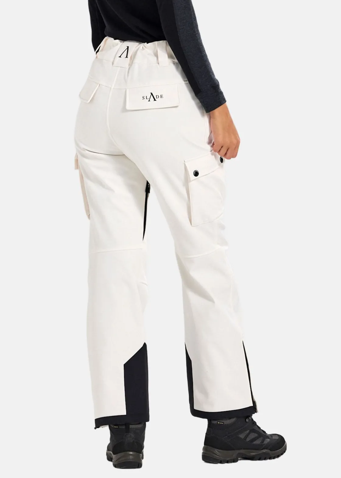 Sale Slade Colorado Softshell Cargo Pants W Off White