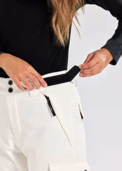 Sale Slade Colorado Softshell Cargo Pants W Off White