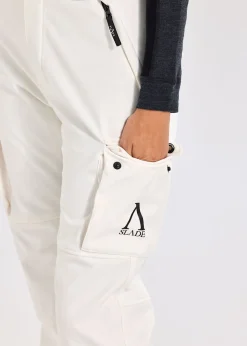 Sale Slade Colorado Softshell Cargo Pants W Off White