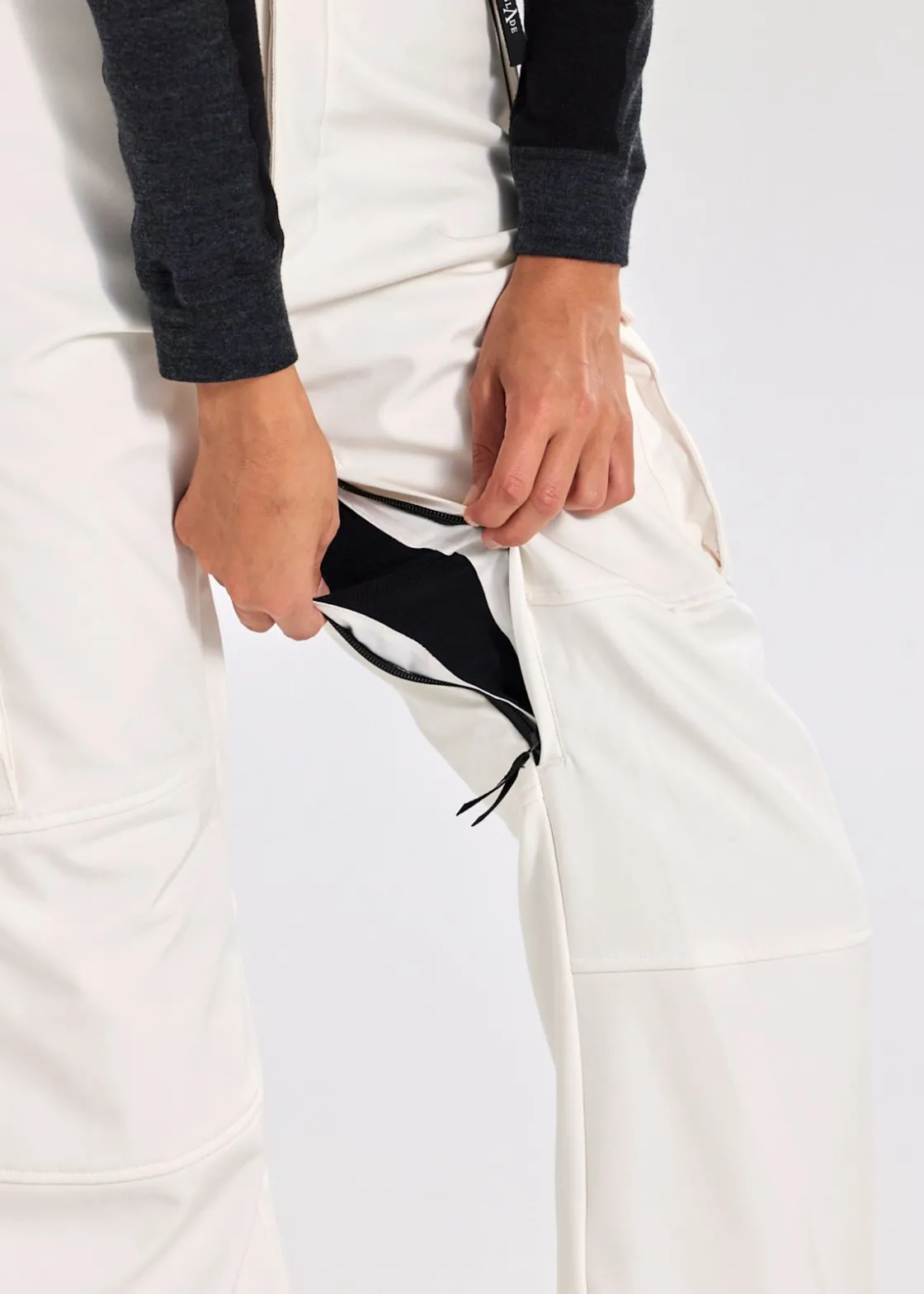 Sale Slade Colorado Softshell Cargo Pants W Off White