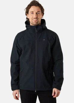 Hot X-trail Colorado Softshell Jacket Black