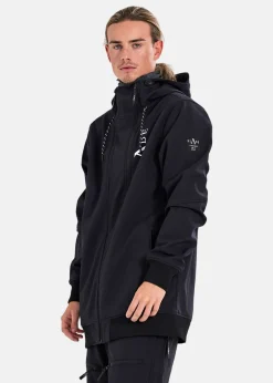 Discount Slade Colorado Softshell Jacket Black