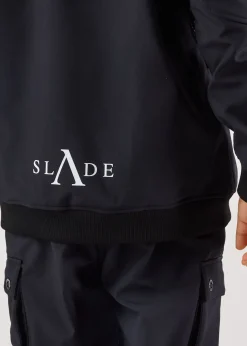 Hot Slade Colorado Softshell Jacket JR Black/Black