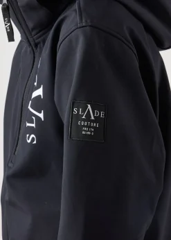 Hot Slade Colorado Softshell Jacket JR Black/Black