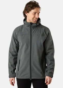 Online X-trail Colorado Softshell Jacket Olive