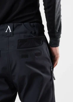 Outlet Slade Colorado Softshell Pants Black/Black