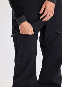 Outlet Slade Colorado Softshell Pants Black/Black
