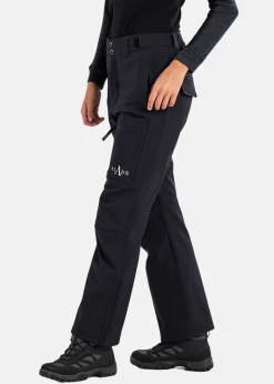 Discount Slade Colorado Softshell Pants W Black/Black