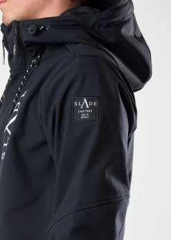 Hot Slade Colorado Softshell Skisuit Black