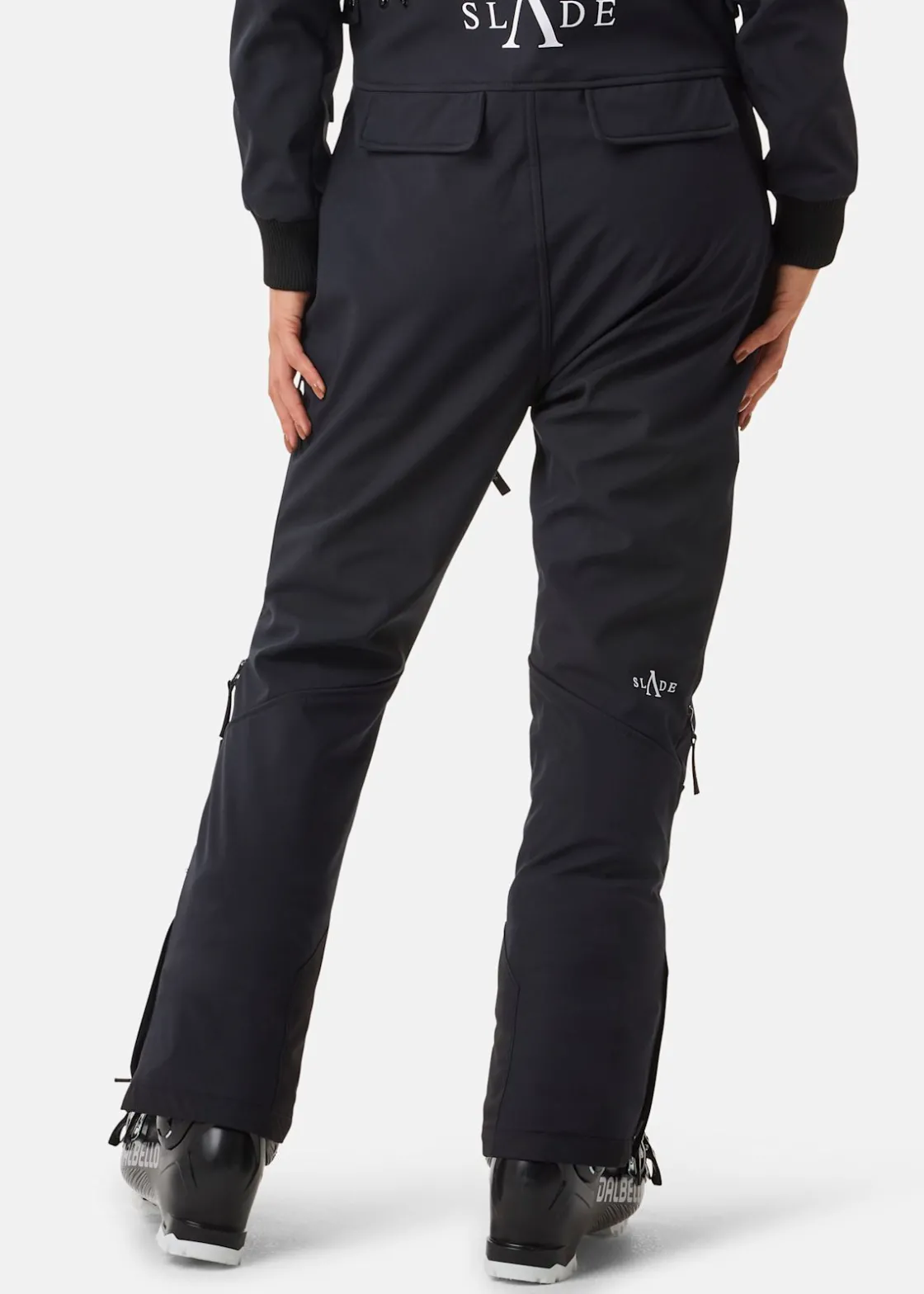 Online Slade Colorado Softshell Skisuit W Black