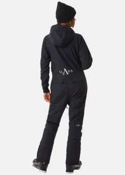 Online Slade Colorado Softshell Skisuit W Black