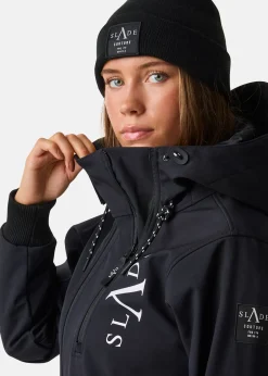 Online Slade Colorado Softshell Skisuit W Black