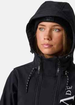 Online Slade Colorado Softshell Skisuit W Black
