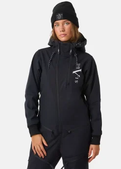 Online Slade Colorado Softshell Skisuit W Black