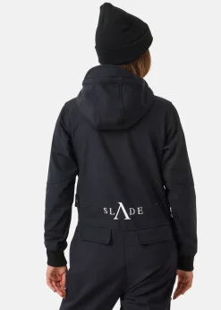 Online Slade Colorado Softshell Skisuit W Black