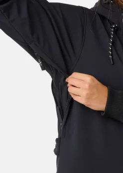 Online Slade Colorado Softshell Skisuit W Black