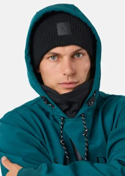 Online Slade Colorado Softshell Snow Hood Emerald Green