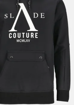 Best Slade Colorado Softshell Snow Hood Black