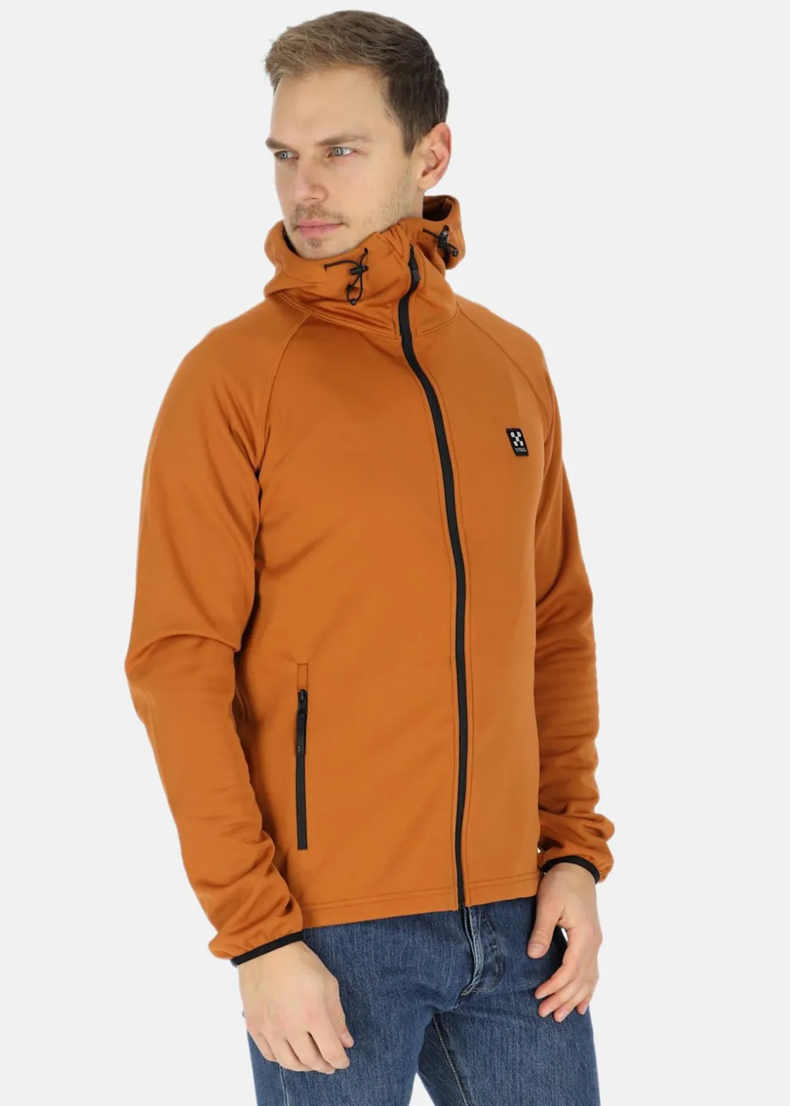 Best X-trail Colorado Stretch Hood Chestnut/Black