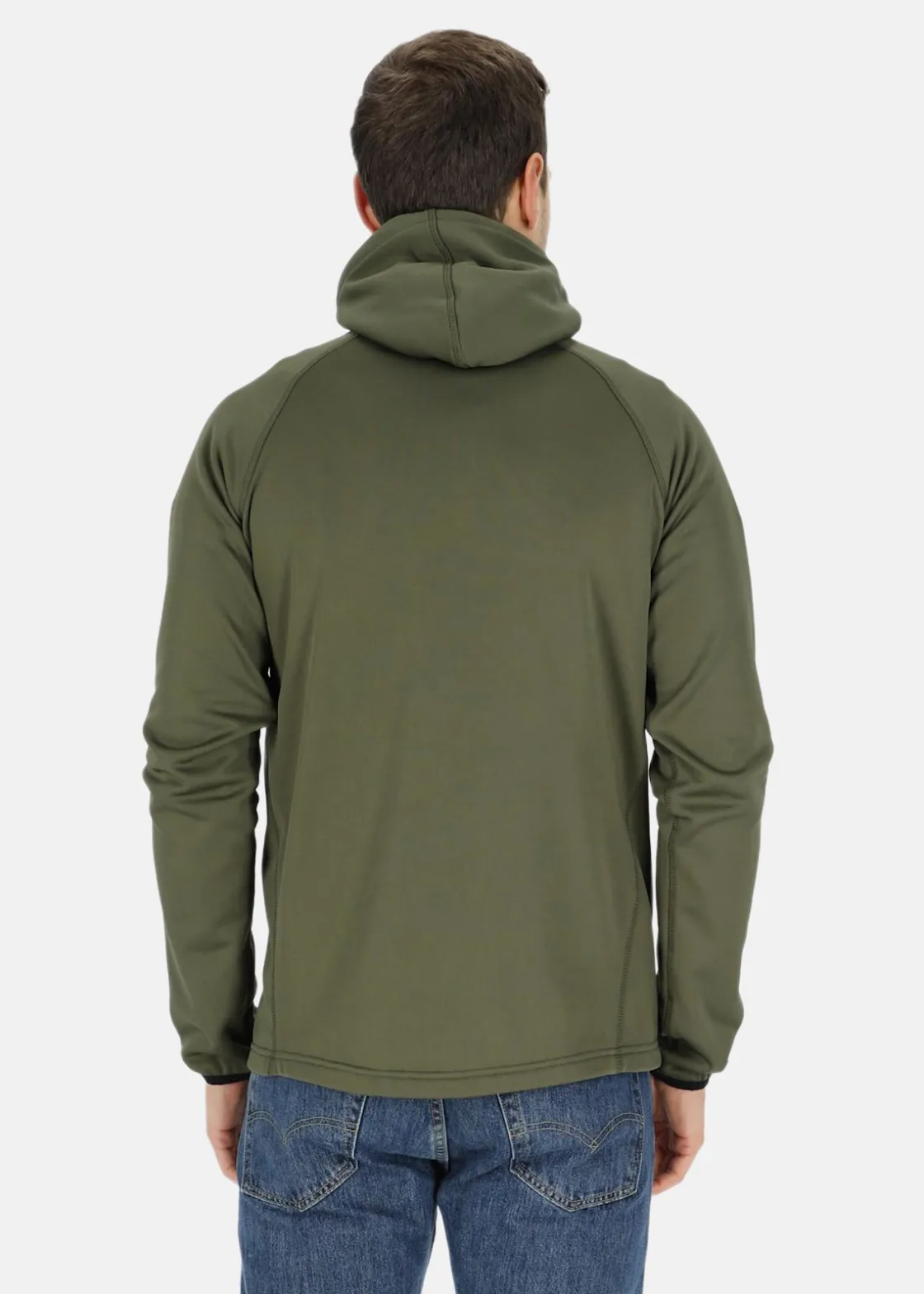 Sale X-trail Colorado Stretch Hood Olive/Black